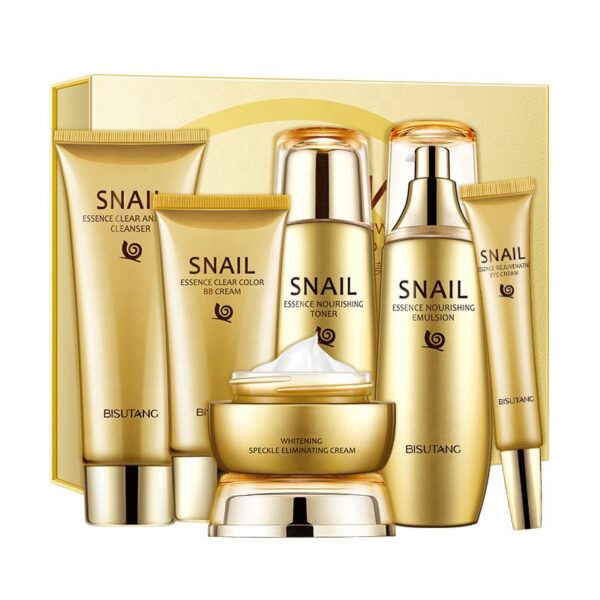 1-28.jpeg Snail Anti-Aging Skincare Set