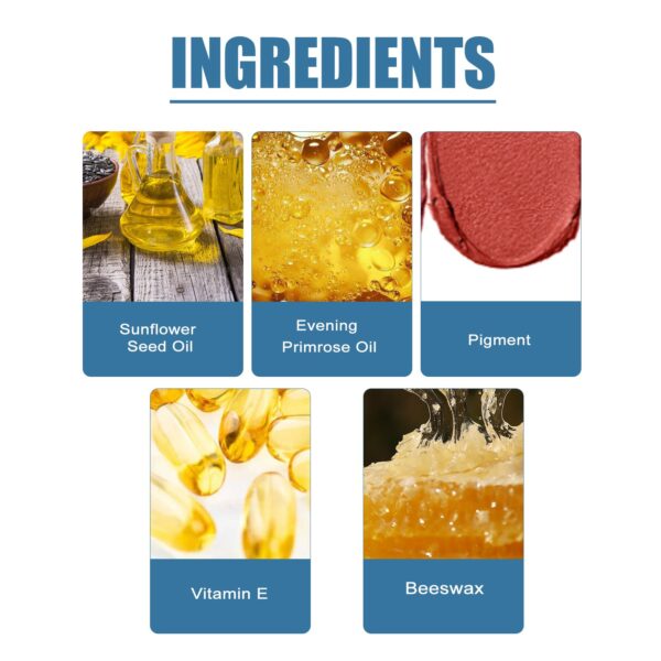 Waterproof 3D Blush Contour Stick