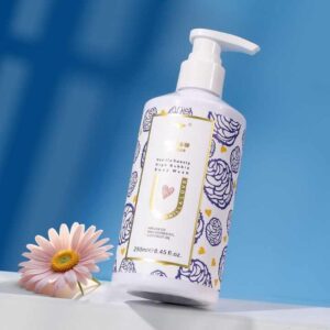 Oil Control Shower Gel Set