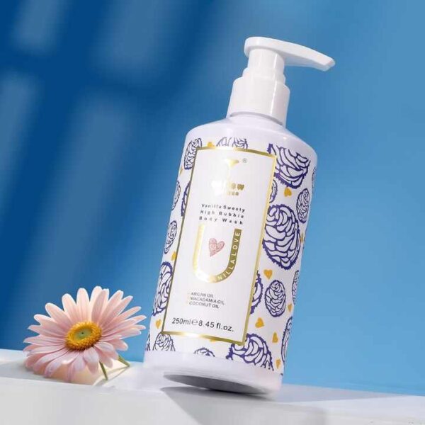 Oil Control Shower Gel Set