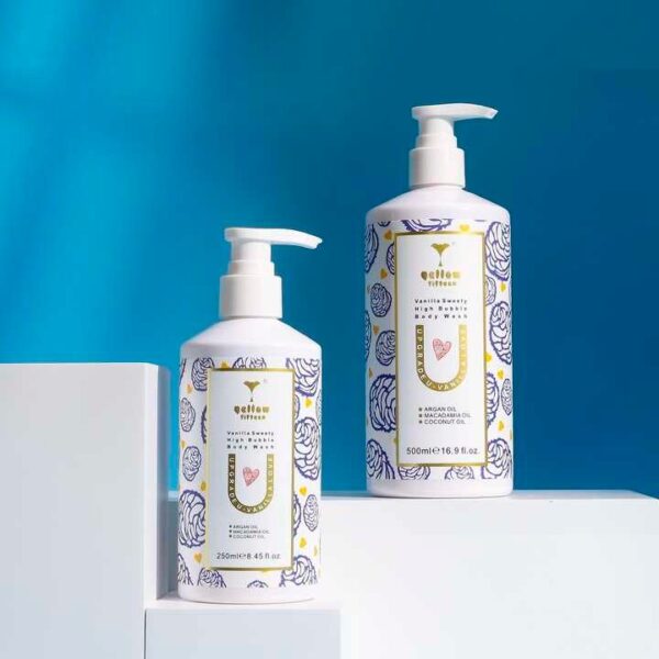 Oil Control Shower Gel Set