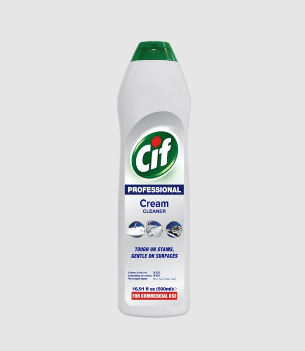 Cif Professional Cream Cleaner Disposable
